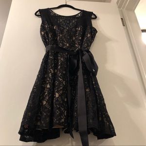 Lace Cocktail dress
